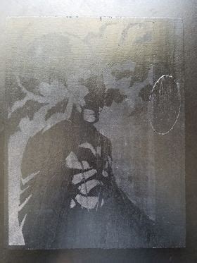 Milling Halftone Images Using the Sienci Mill One.
